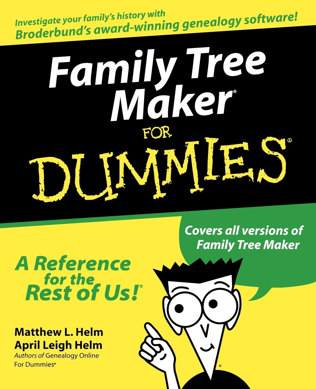 Algopix Similar Product 5 - Family Tree Maker For Dummies