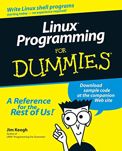 Algopix Similar Product 5 - Linux Programming For Dummies
