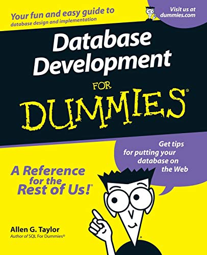 Algopix Similar Product 14 - Database Development For Dummies