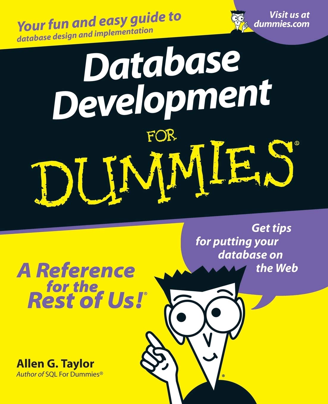 Algopix Similar Product 2 - Database Development For Dummies