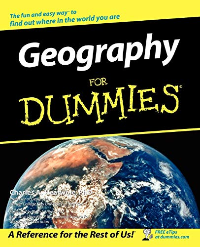 Algopix Similar Product 11 - Geography For Dummies