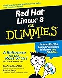Algopix Similar Product 17 - Red Hat Linux 8 For Dummies For