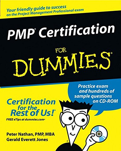 Algopix Similar Product 11 - PMP Certification For Dummies