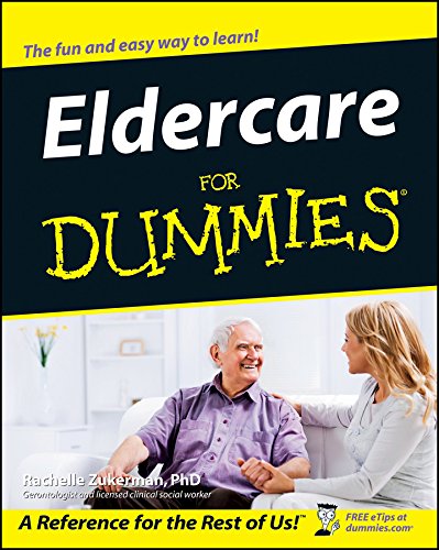 Algopix Similar Product 17 - Eldercare For Dummies