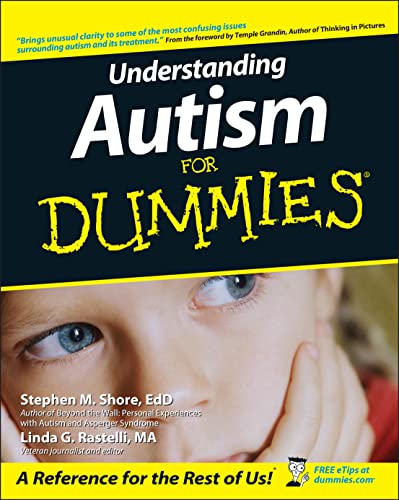 Algopix Similar Product 19 - Understanding Autism For Dummies