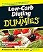 Algopix Similar Product 6 - Low-Carb Dieting For Dummies