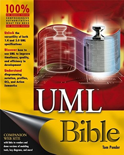 Algopix Similar Product 7 - UML Bible