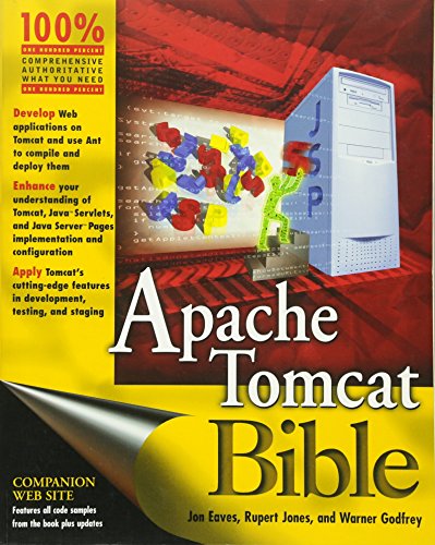 Algopix Similar Product 12 - Apache Tomcat Bible