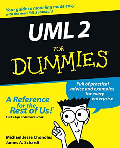 Algopix Similar Product 15 - UML 2 For Dummies