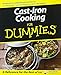 Algopix Similar Product 1 - Cast Iron Cooking For Dummies
