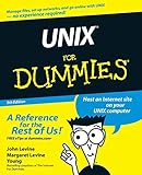 Algopix Similar Product 5 - UNIX For Dummies