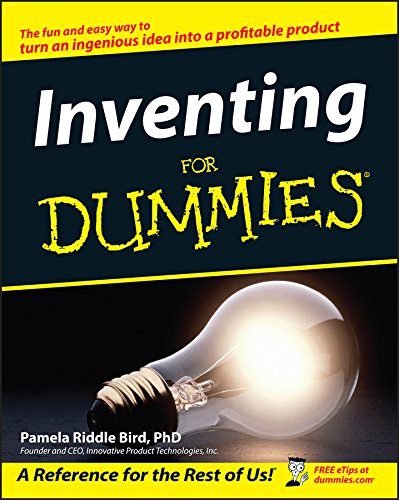 Algopix Similar Product 1 - Inventing For Dummies