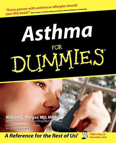 Algopix Similar Product 8 - Asthma For Dummies