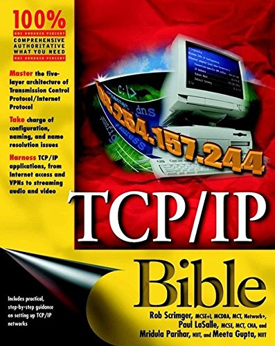 Algopix Similar Product 8 - TCP/IP Bible