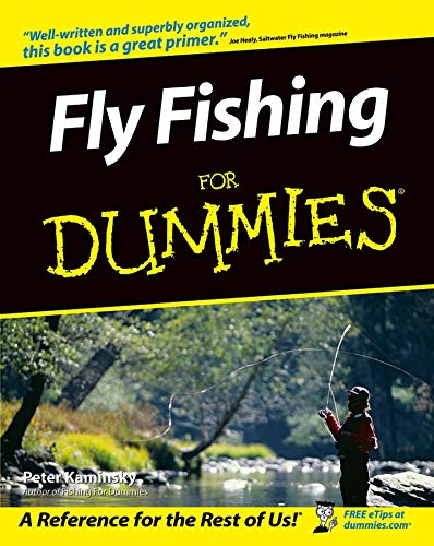 Algopix Similar Product 20 - Fly Fishing For Dummies