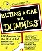 Algopix Similar Product 4 - Buying A Car For Dummies