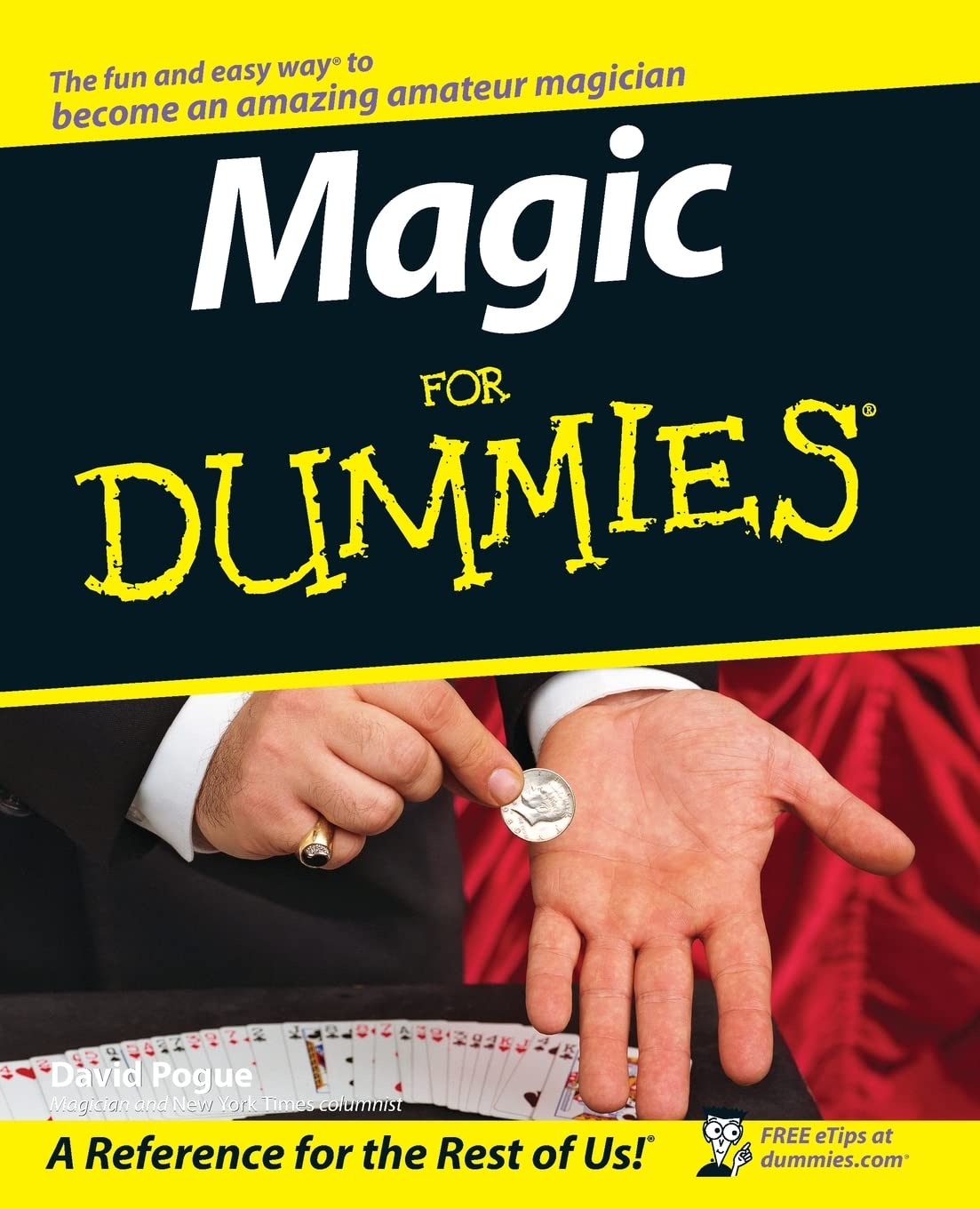Algopix Similar Product 4 - Magic For Dummies