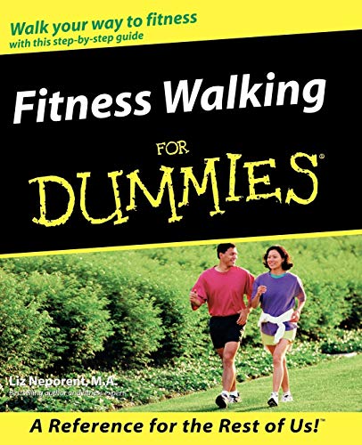 Algopix Similar Product 11 - Fitness Walking For Dummies