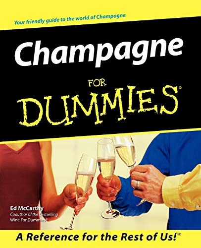 Algopix Similar Product 9 - Champagne For Dummies