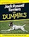 Algopix Similar Product 3 - Jack Russell Terriers For Dummies