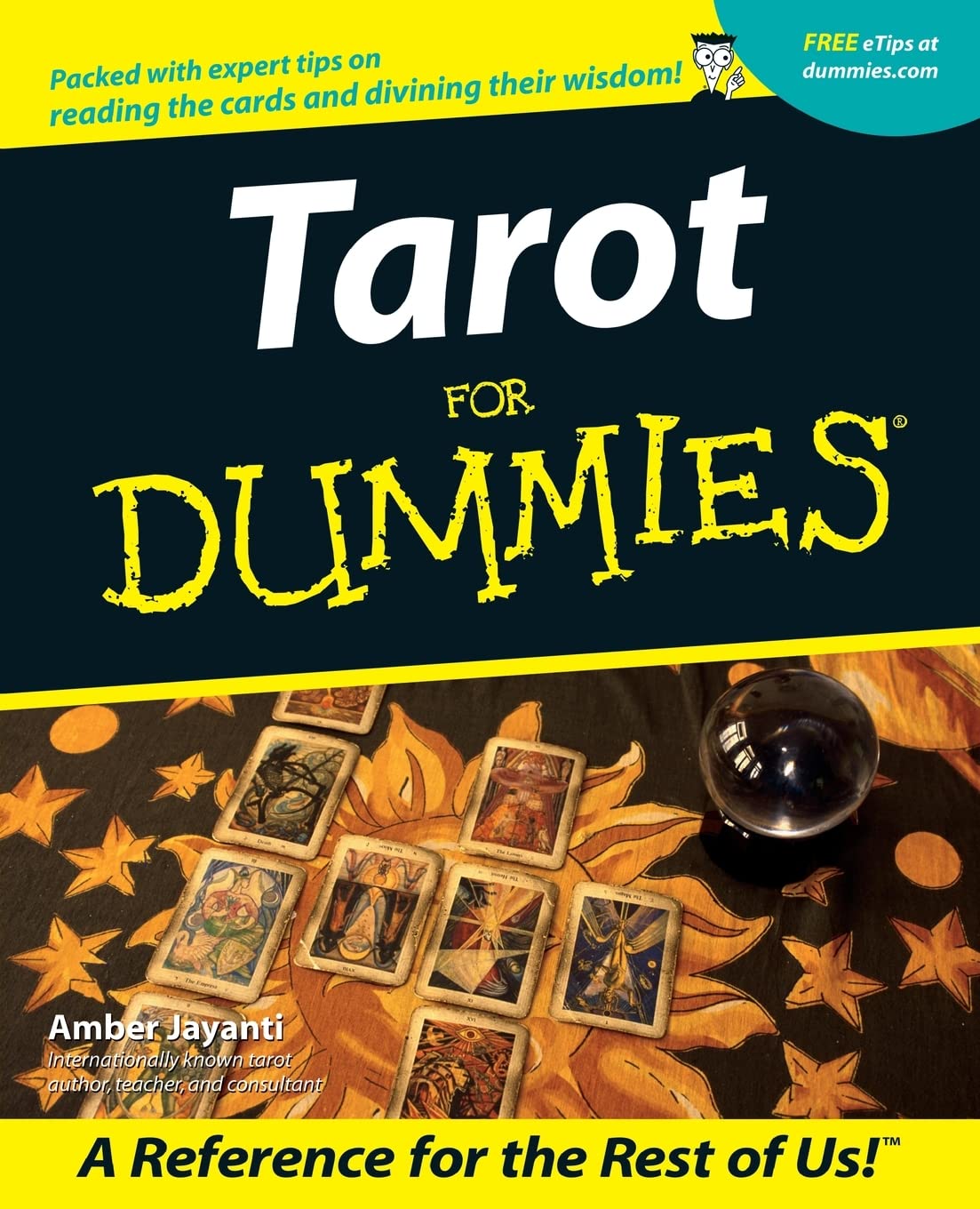 Algopix Similar Product 1 - Tarot For Dummies