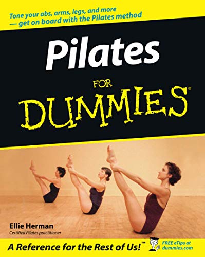 Algopix Similar Product 20 - Pilates For Dummies