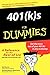 Algopix Similar Product 1 - 401(k)s For Dummies