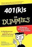 Algopix Similar Product 10 - 401(k)s For Dummies