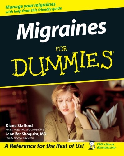 Algopix Similar Product 7 - Migraines For Dummies