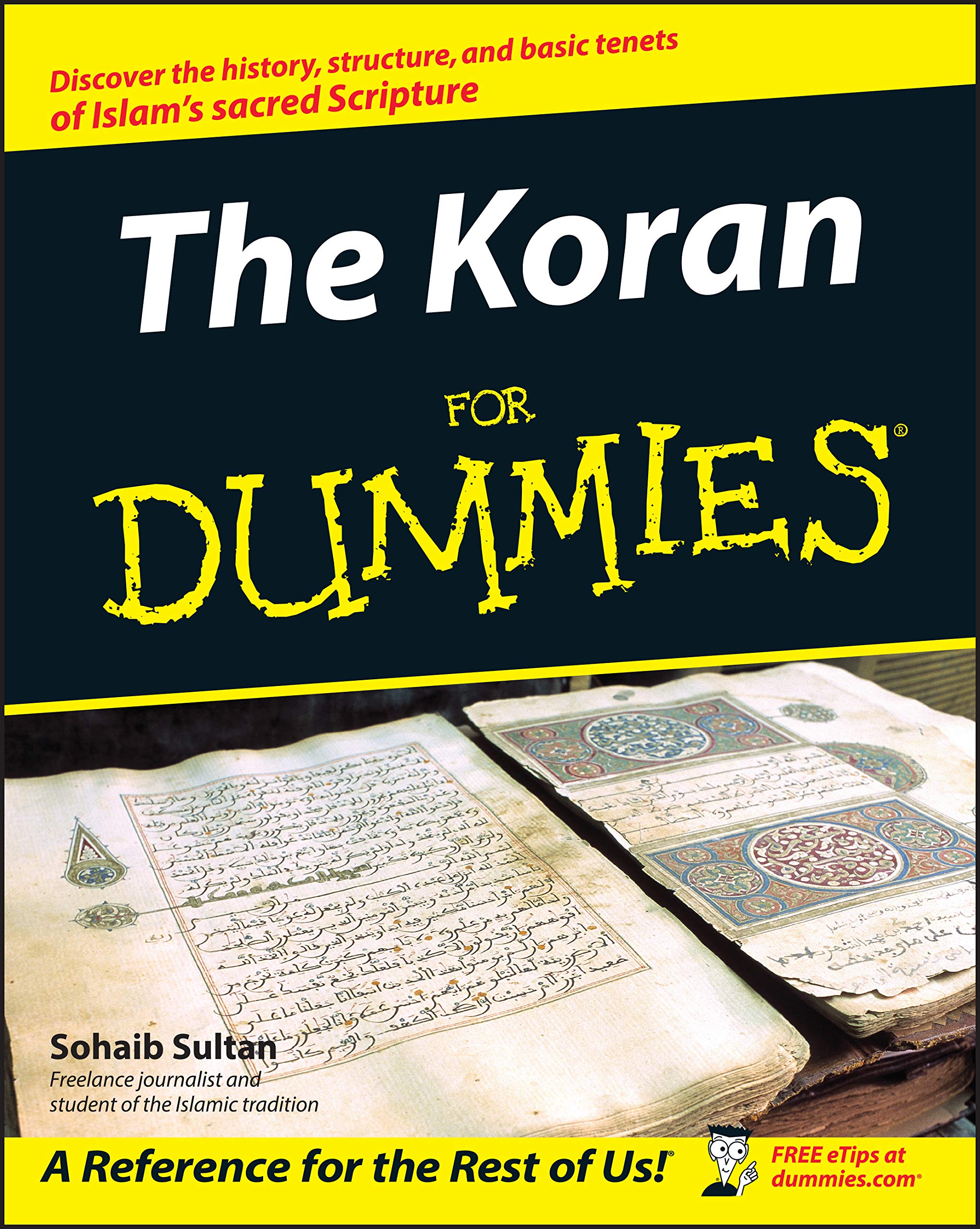 Algopix Similar Product 20 - The Koran For Dummies