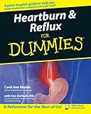 Algopix Similar Product 5 - Heartburn and Reflux For Dummies