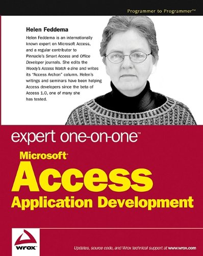 Algopix Similar Product 12 - Expert OneonOne Microsoft Access