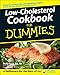 Algopix Similar Product 18 - Low-Cholesterol Cookbook For Dummies