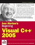 Algopix Similar Product 16 - Ivor Horton's Beginning Visual C++ 2005