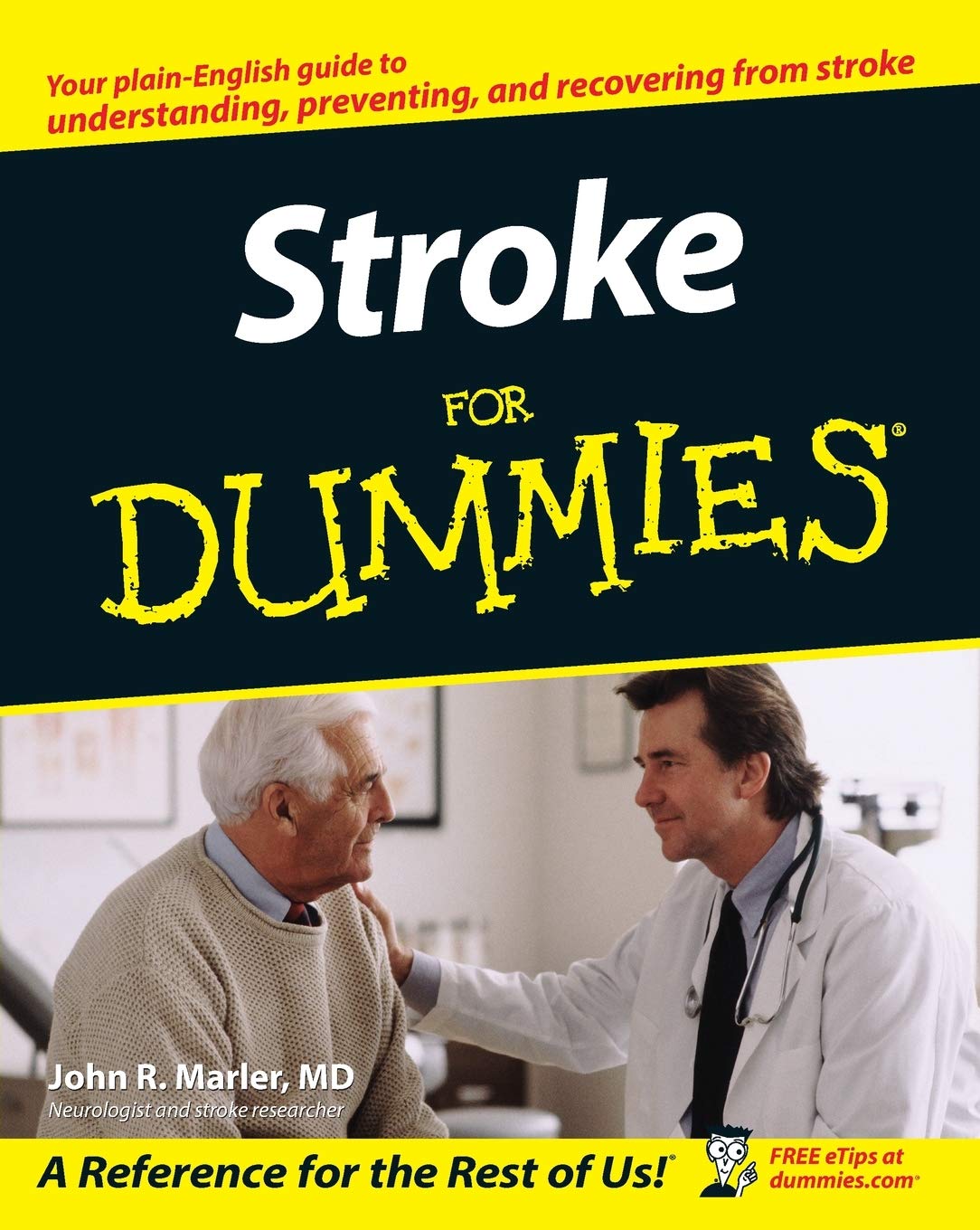 Algopix Similar Product 11 - Stroke For Dummies