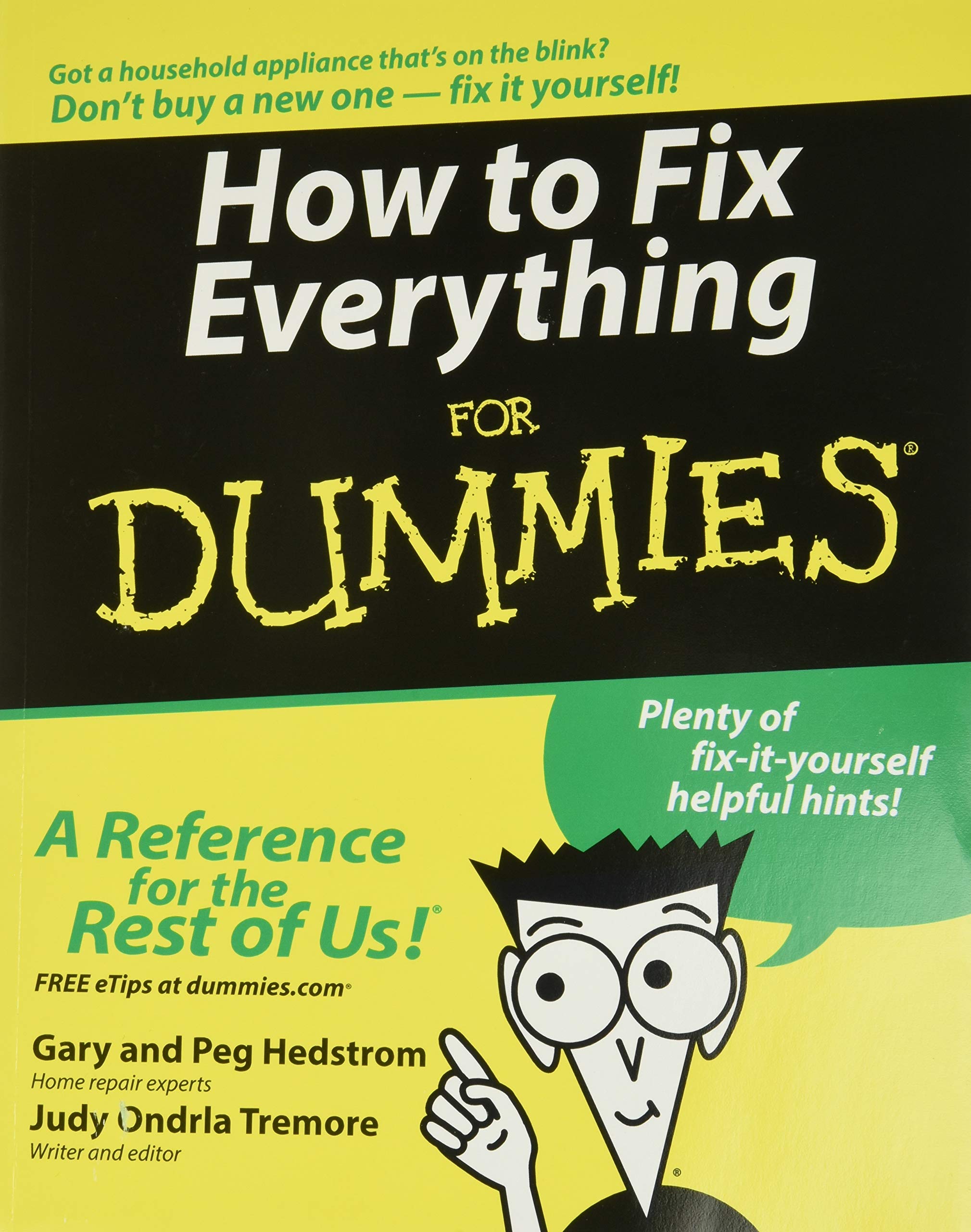 Algopix Similar Product 6 - How to Fix Everything For Dummies