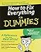 Algopix Similar Product 11 - How to Fix Everything For Dummies