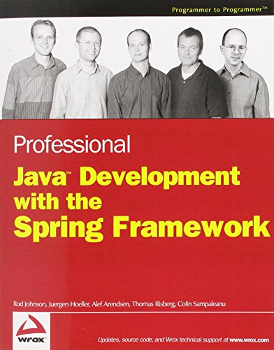Algopix Similar Product 9 - Professional Java Development with the