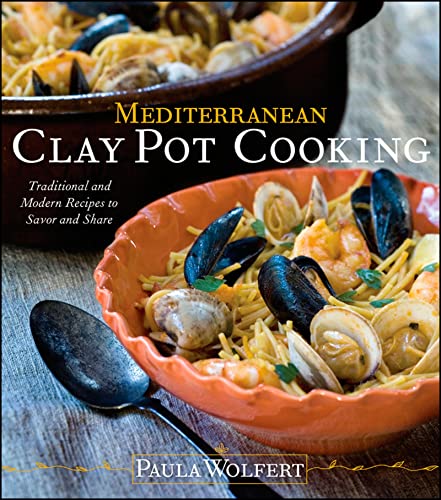 Algopix Similar Product 1 - Mediterranean Clay Pot Cooking
