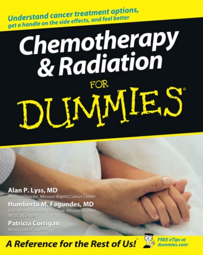 Algopix Similar Product 9 - Chemotherapy and Radiation For Dummies