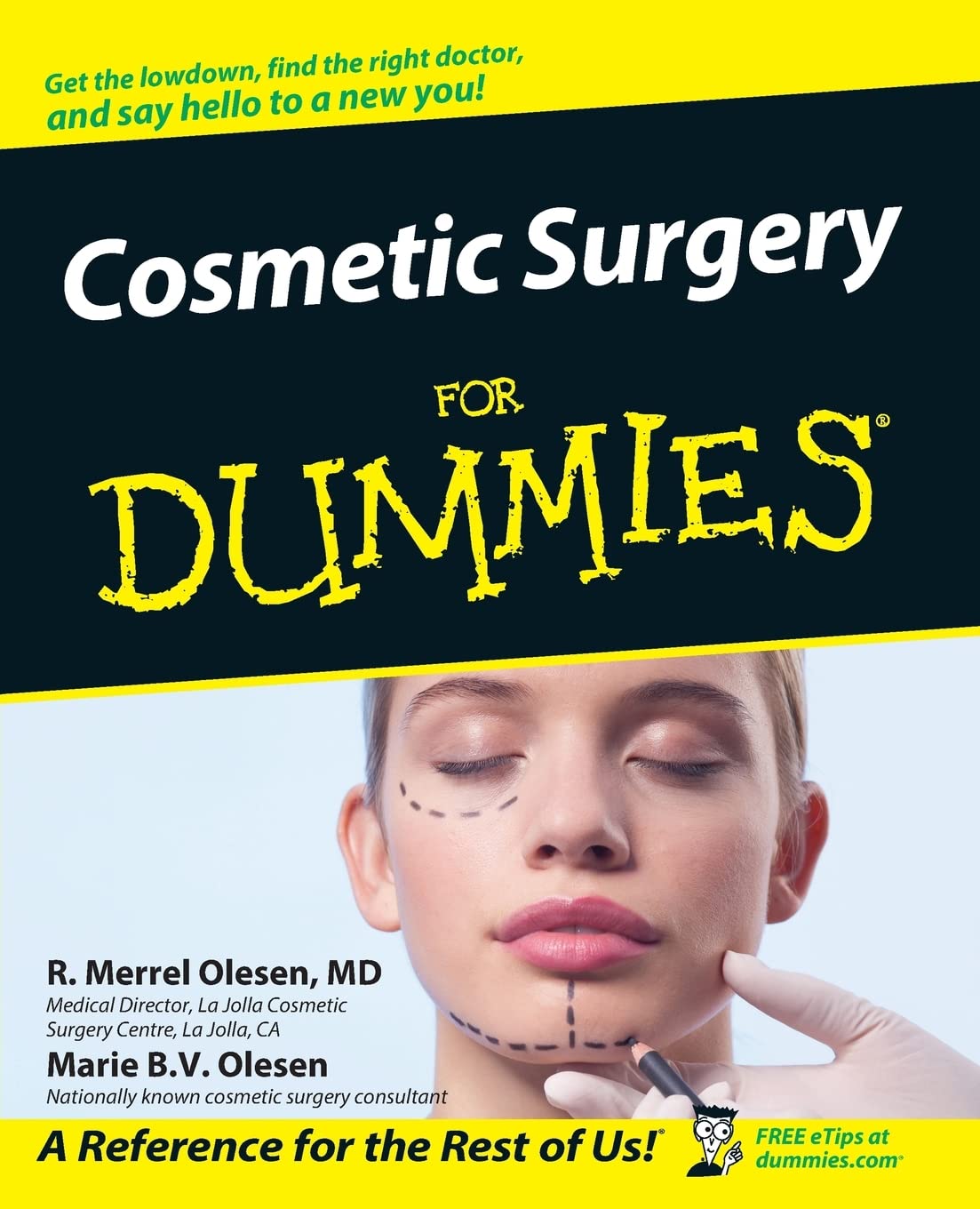 Algopix Similar Product 17 - Cosmetic Surgery For Dummies
