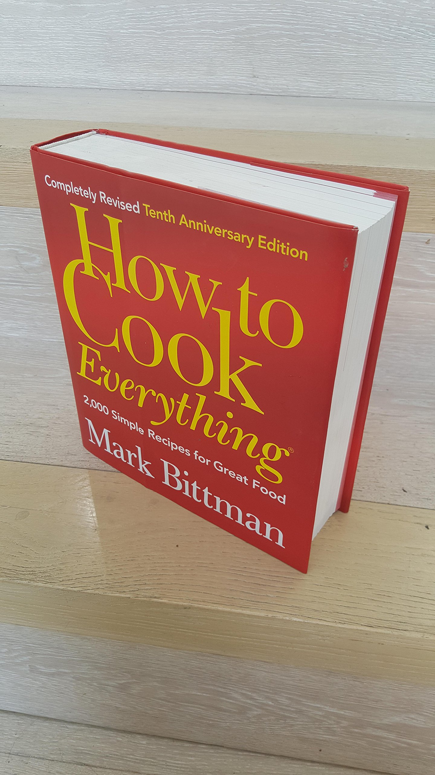 Algopix Similar Product 4 - How to Cook Everything 2000 Simple