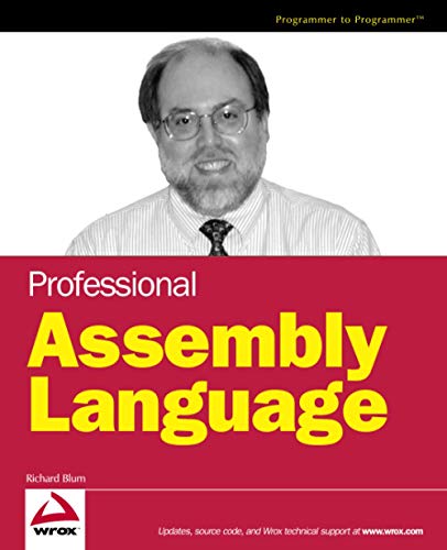 Algopix Similar Product 2 - Professional Assembly Language