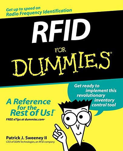 Algopix Similar Product 3 - RFID For Dummies