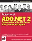 Algopix Similar Product 6 - Professional ADONET 2 Programming