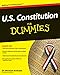 Algopix Similar Product 20 - U.S. Constitution For Dummies