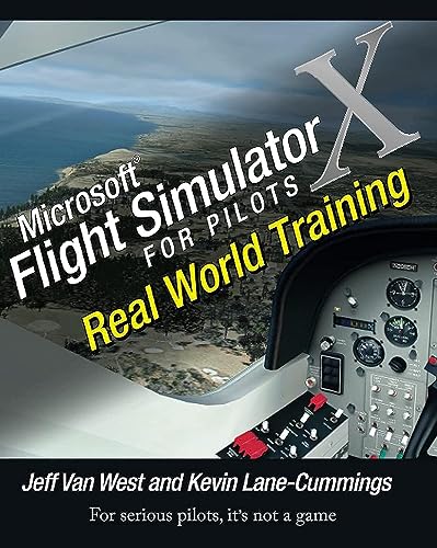 Algopix Similar Product 12 - Microsoft Flight Simulator X For Pilots