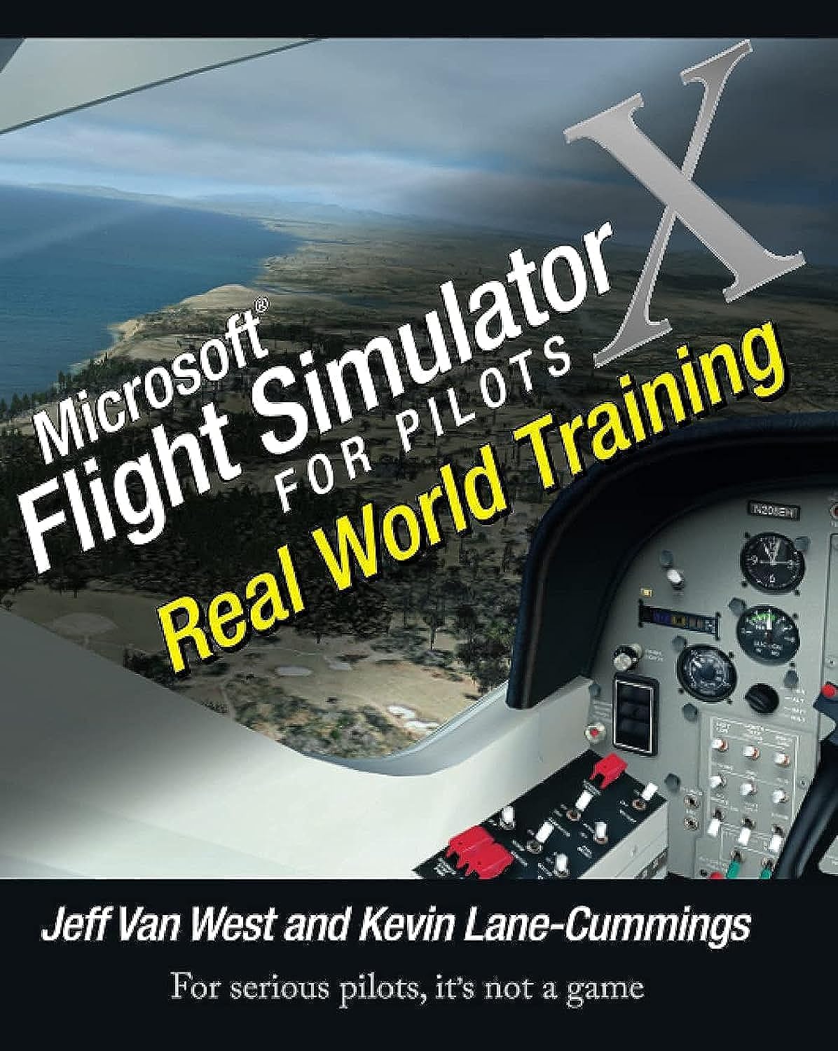 Algopix Similar Product 9 - Microsoft Flight Simulator X For Pilots