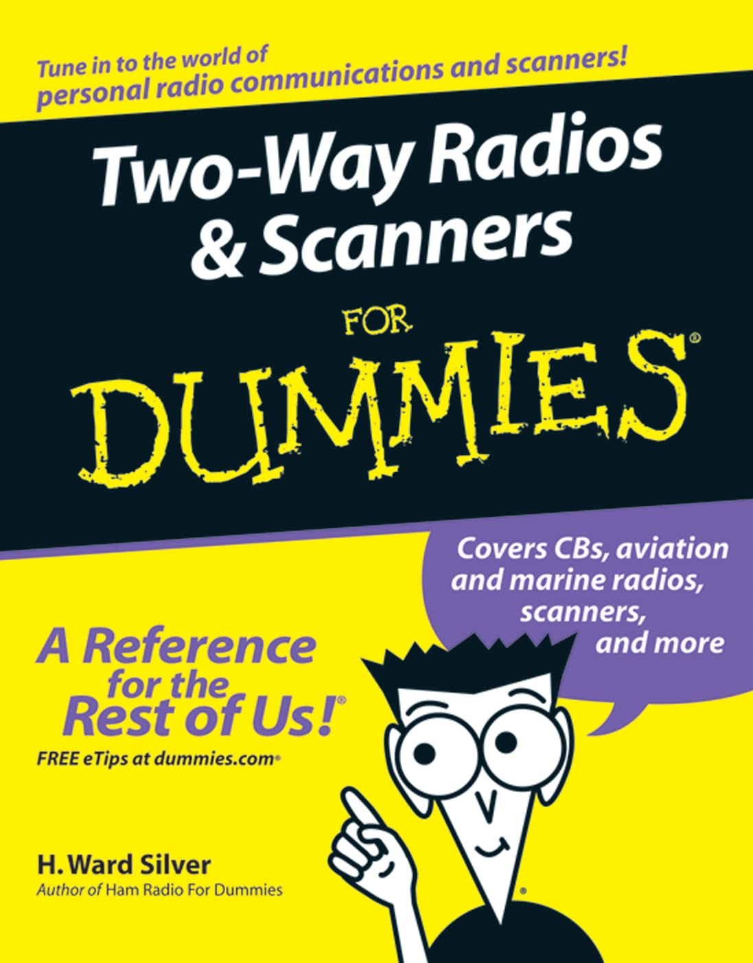 Algopix Similar Product 10 - Two-Way Radios and Scanners For Dummies