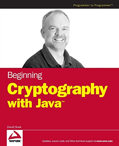 Algopix Similar Product 5 - Beginning Cryptography with Java